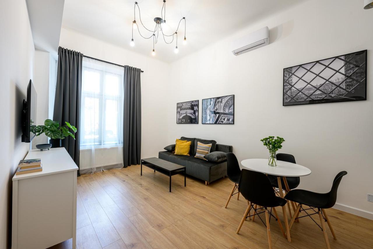 Native Apartments Paulinska 20 Deluxe Krakow Dış mekan fotoğraf