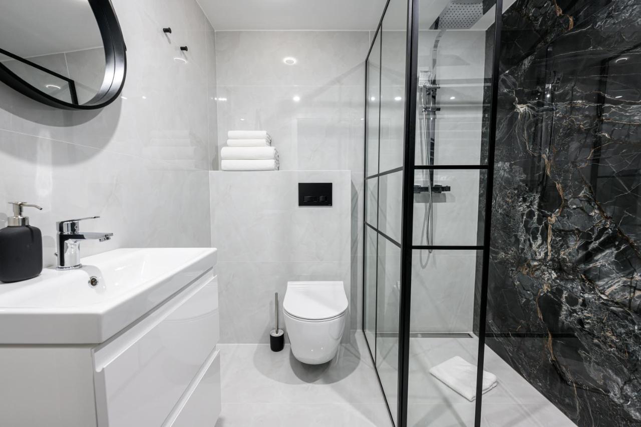 Native Apartments Paulinska 20 Deluxe Krakow Dış mekan fotoğraf