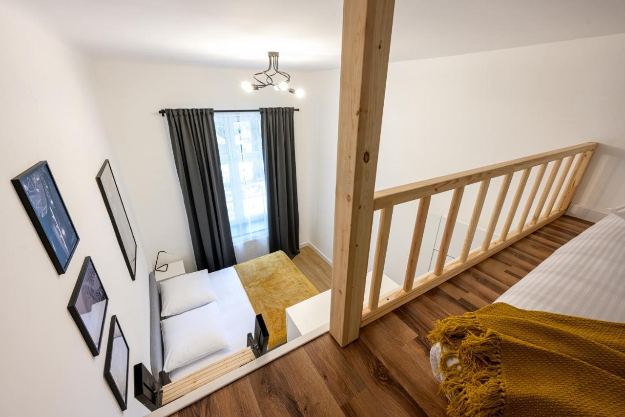 Native Apartments Paulinska 20 Deluxe Krakow Dış mekan fotoğraf