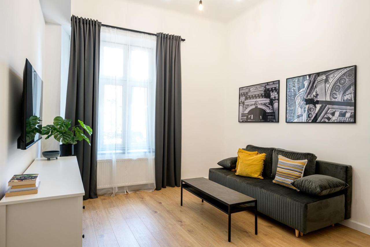 Native Apartments Paulinska 20 Deluxe Krakow Dış mekan fotoğraf