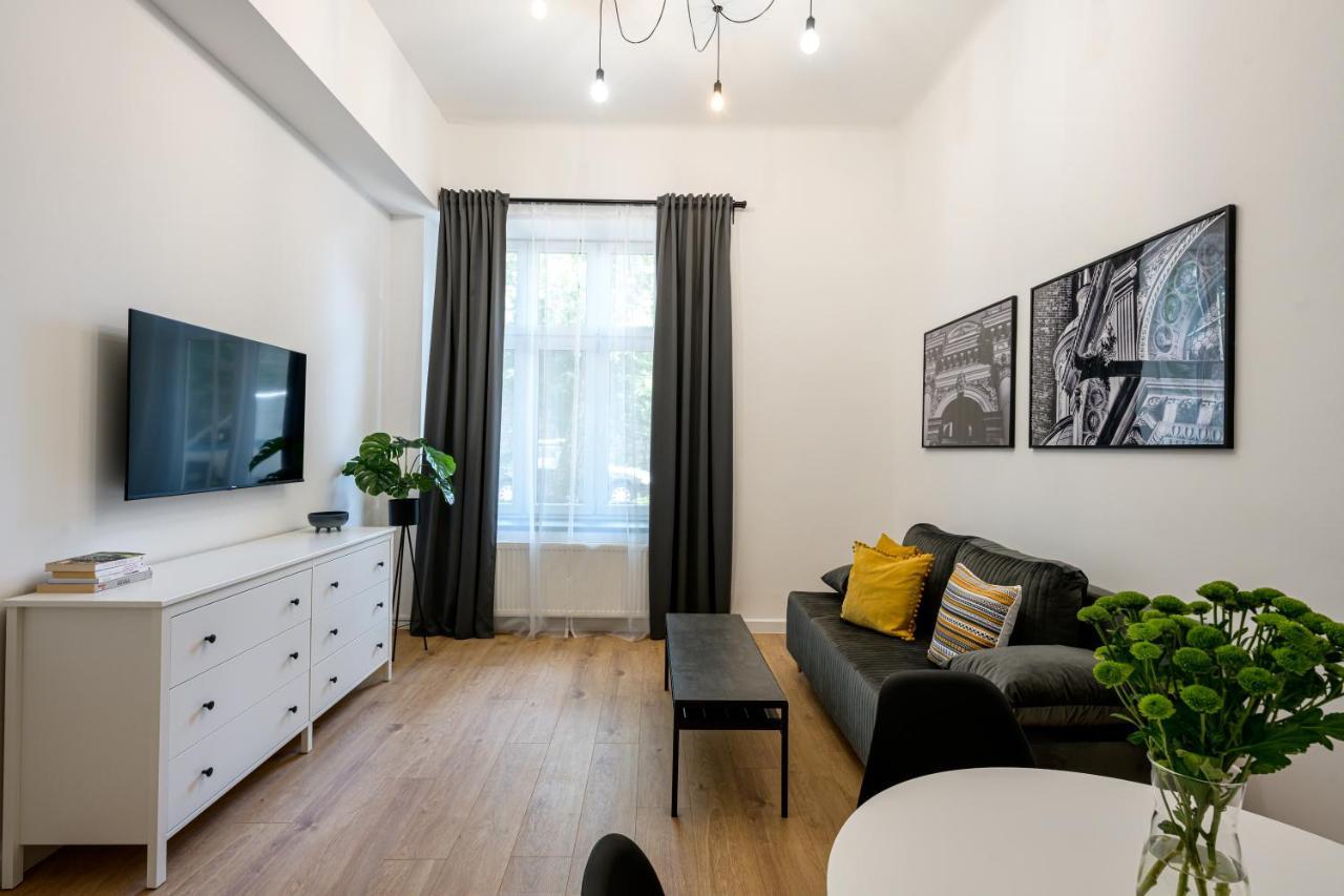 Native Apartments Paulinska 20 Deluxe Krakow Dış mekan fotoğraf