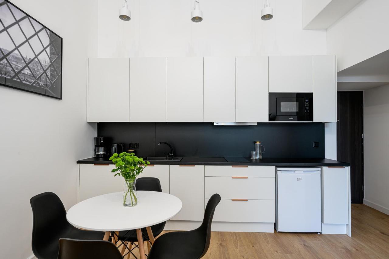 Native Apartments Paulinska 20 Deluxe Krakow Dış mekan fotoğraf