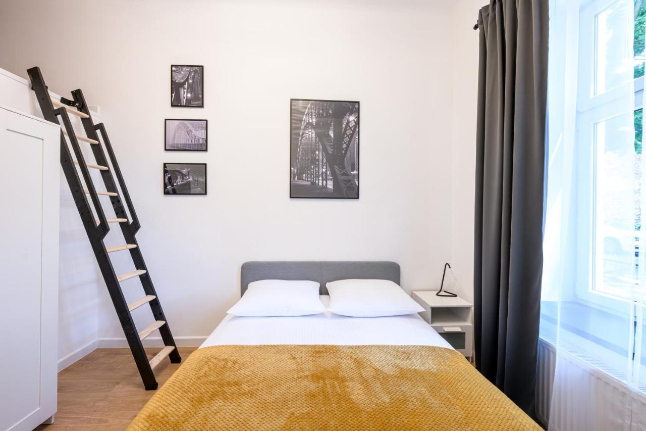 Native Apartments Paulinska 20 Deluxe Krakow Dış mekan fotoğraf