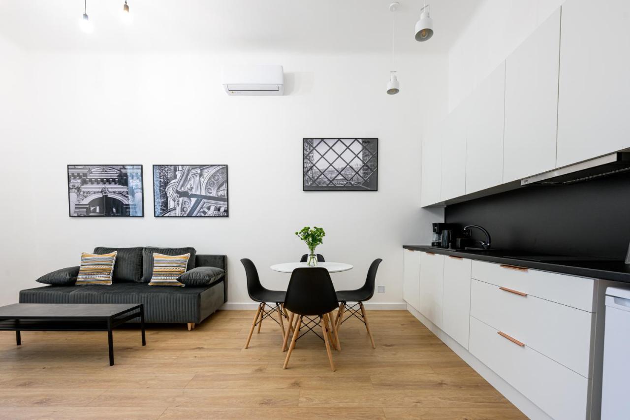 Native Apartments Paulinska 20 Deluxe Krakow Dış mekan fotoğraf