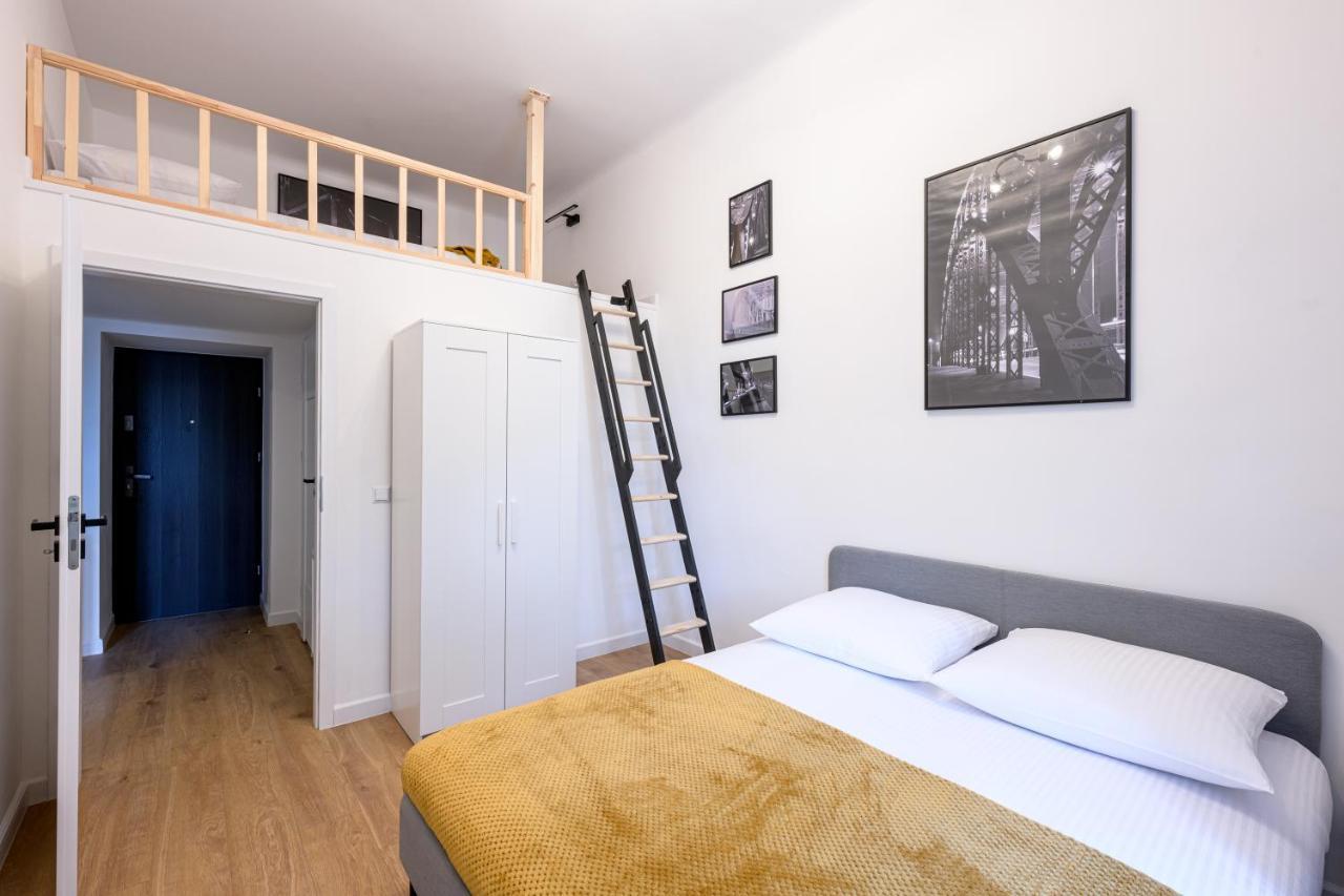 Native Apartments Paulinska 20 Deluxe Krakow Dış mekan fotoğraf