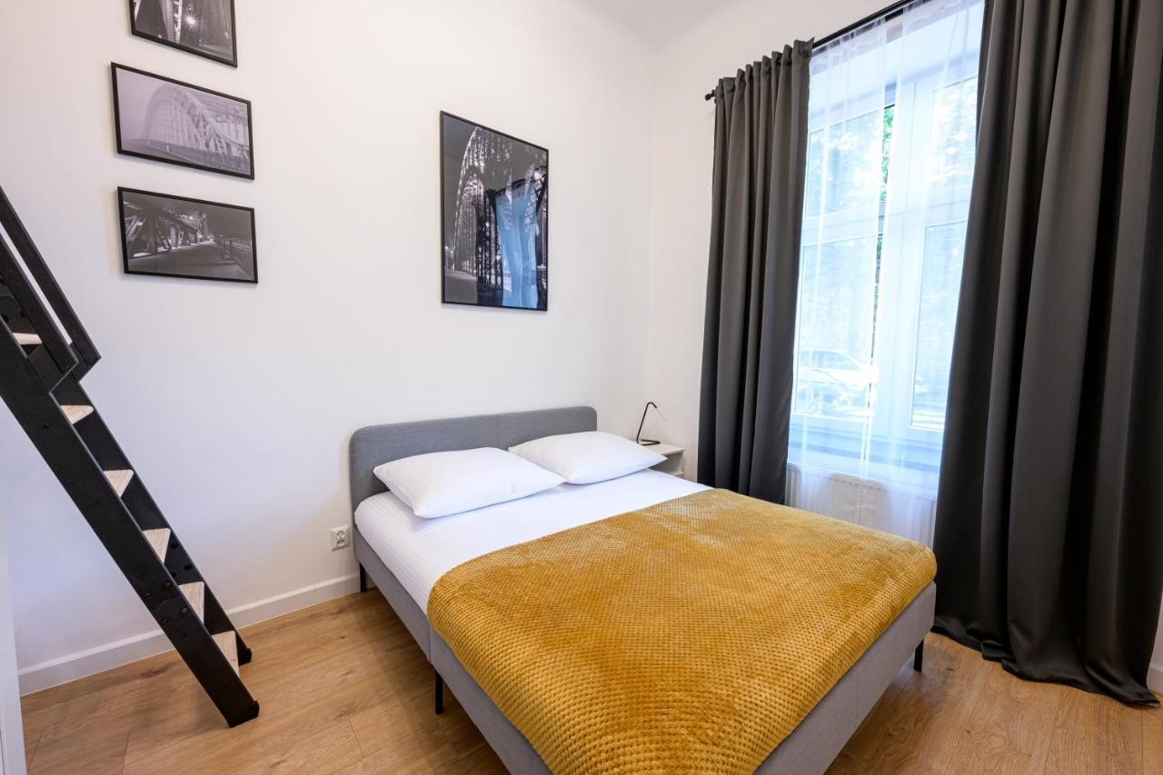 Native Apartments Paulinska 20 Deluxe Krakow Dış mekan fotoğraf