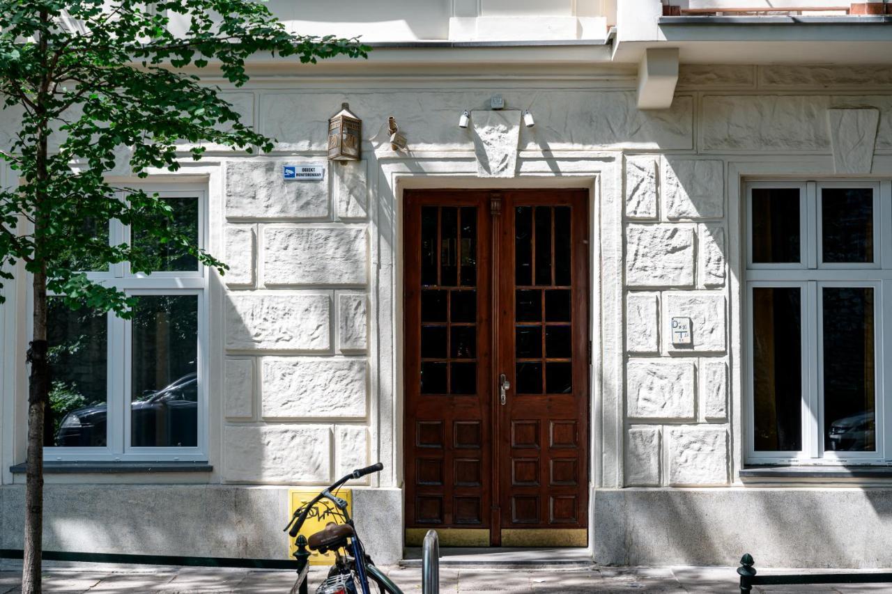 Native Apartments Paulinska 20 Deluxe Krakow Dış mekan fotoğraf
