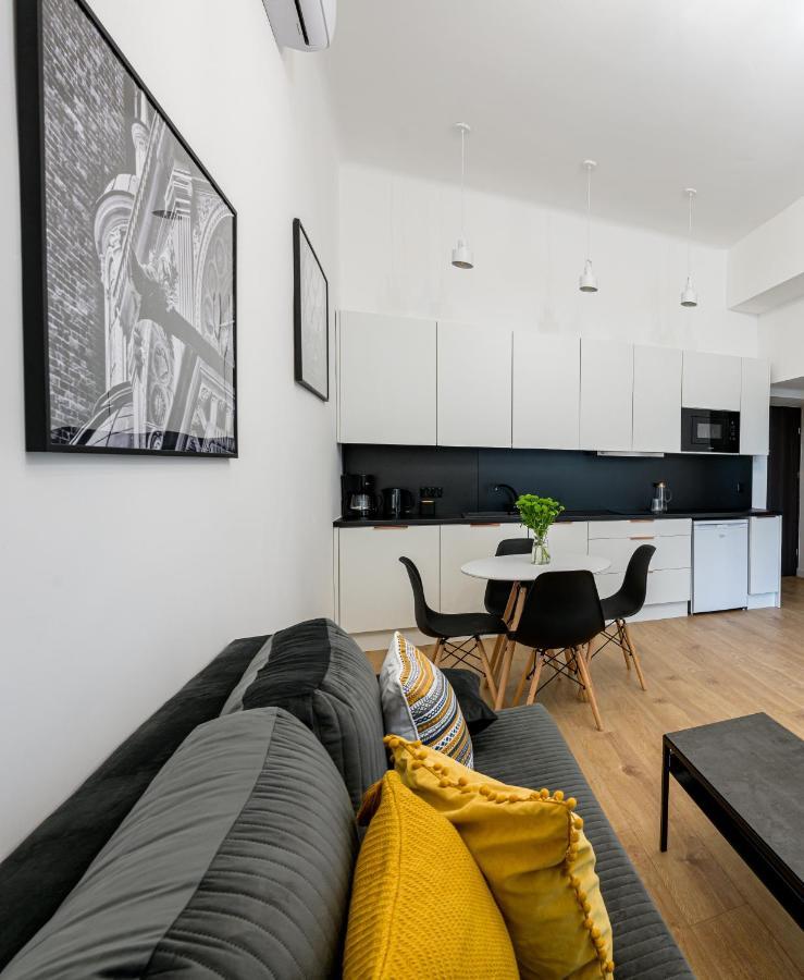 Native Apartments Paulinska 20 Deluxe Krakow Dış mekan fotoğraf